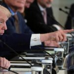 ព្រឹទ្ធសភាអាមេរិកបោះឆ្នោតគាំទ្រឲ្យលោកប្រធានាធិបតី ដូណាល់ ត្រាំ ធ្វើសង្គ្រាមជាមួយអ៊ីរ៉ង់ ទោះក្រុមអ្នកប្រជាធិបតេយ្យខិតខំរារាំង