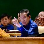 សម្តេចតេជោ ហ៊ុន សែន ប្រមុខរដ្ឋស្តីទី បន្តរំលឹកឱ្យទប់ស្កាត់ទំនិញថៃចូលកម្ពុជា រួមទាំងផ្លូវខេត្តស្ទឹងត្រែង